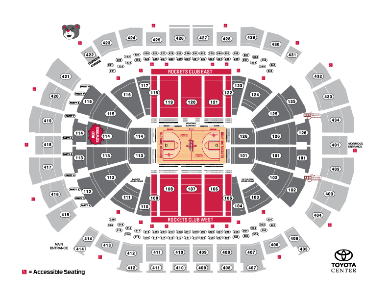 Toyota Center buy tickets : tickets for sport events