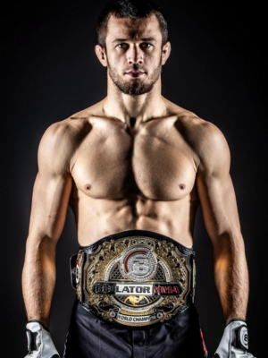 Usman Nurmagomedov